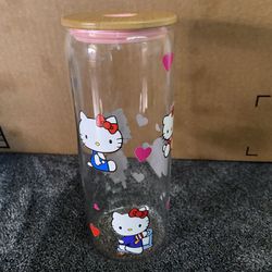 New Cold Drink Cup
