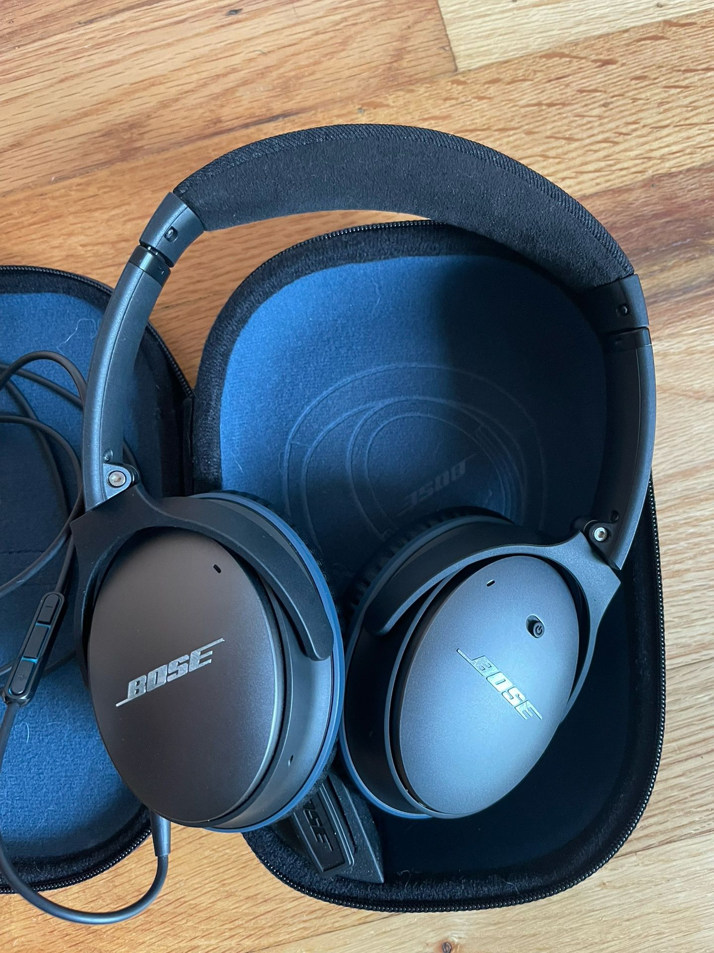 Bose QC25 Headphones