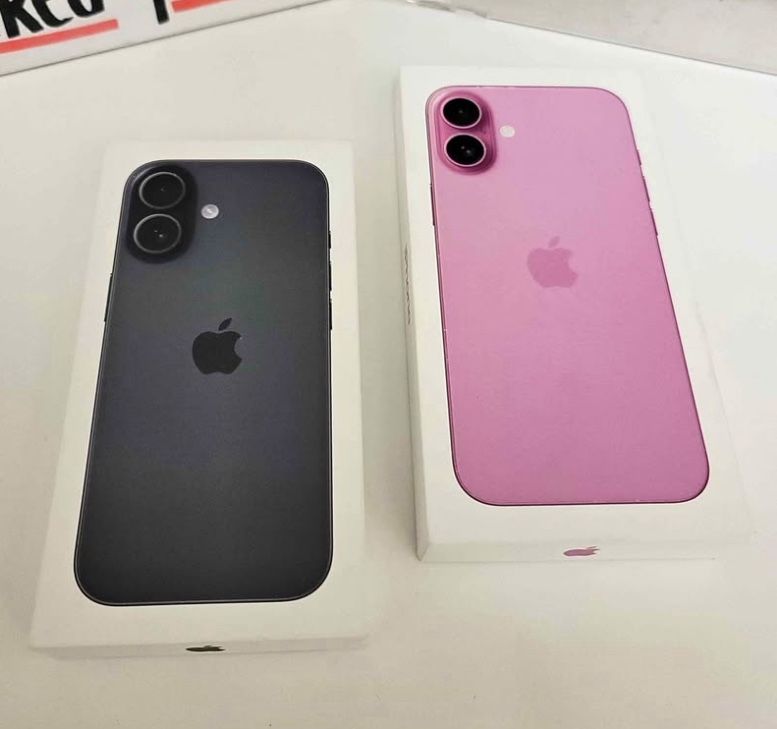 iPhone 16 Unlocked 5G