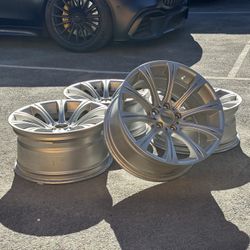 BBS 19” (BMW E60 M5 06-10) OEM WHEELS