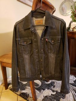 Levi's denim jacket
