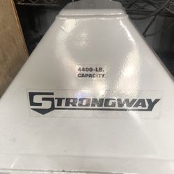 4400 Lbs  New