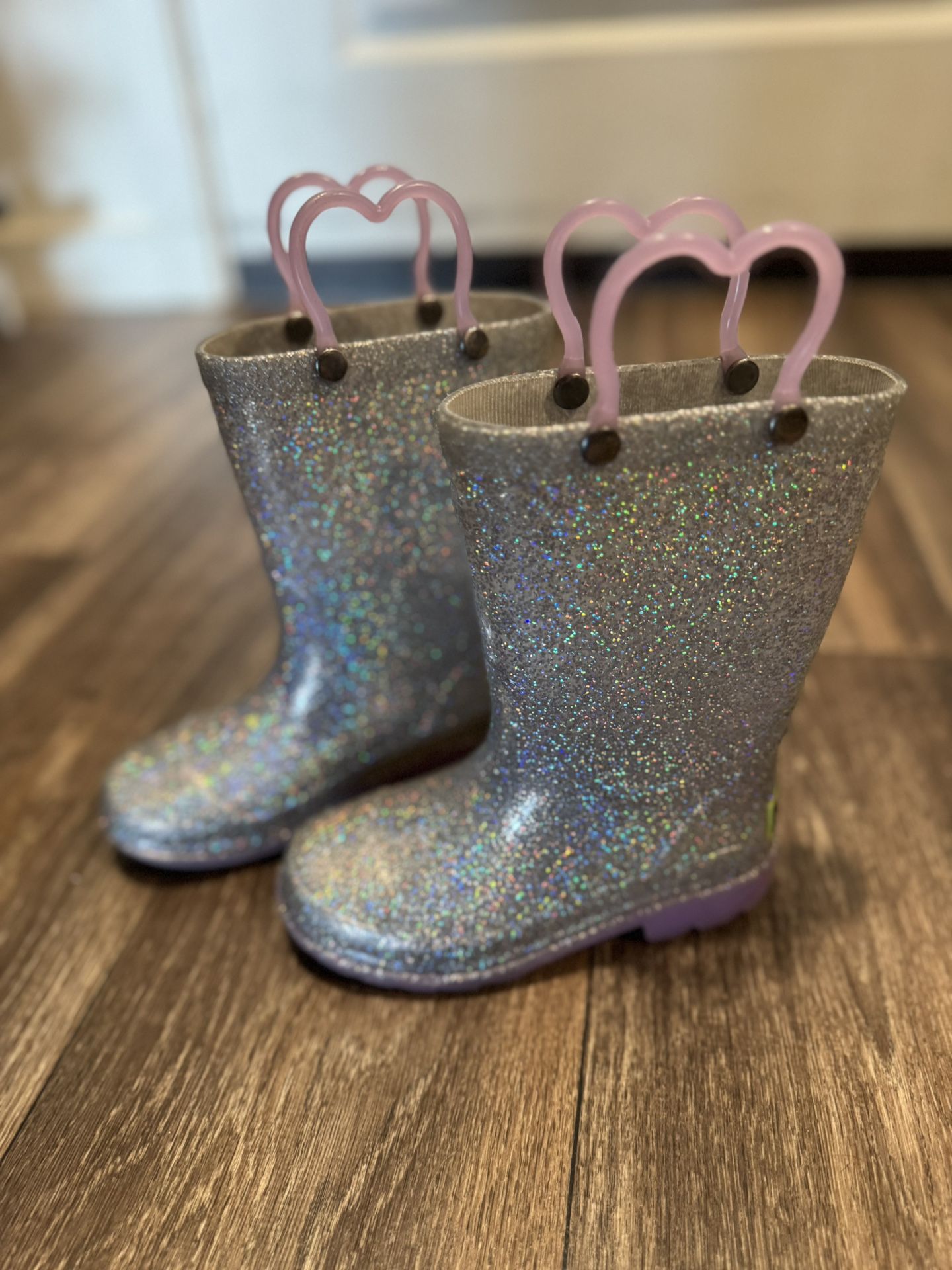 Western Chief Kids Rain Boots Size 9