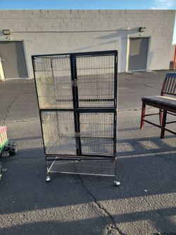 Pet cage