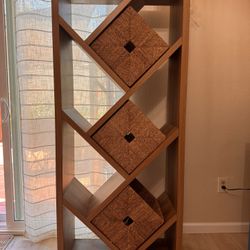 Bookshelves I have 2