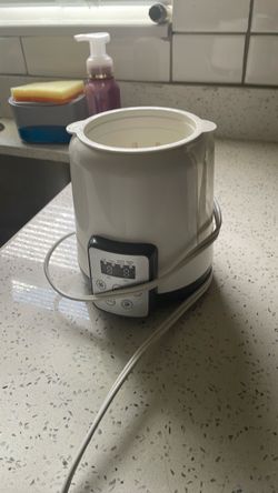 Bottle warmer