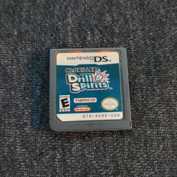 Mr. Driller Drill Spirits (DS)
