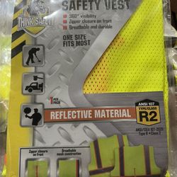 Safety vest 
