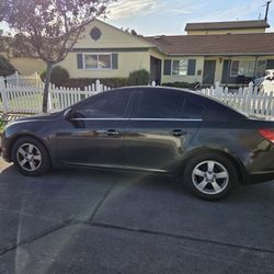 2013 Chevy Cruze Le Turbo