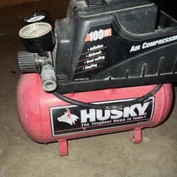 Air compressor 