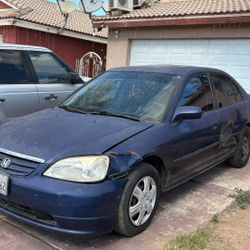 2003 Honda Civic