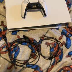 PS5 Disc Version 