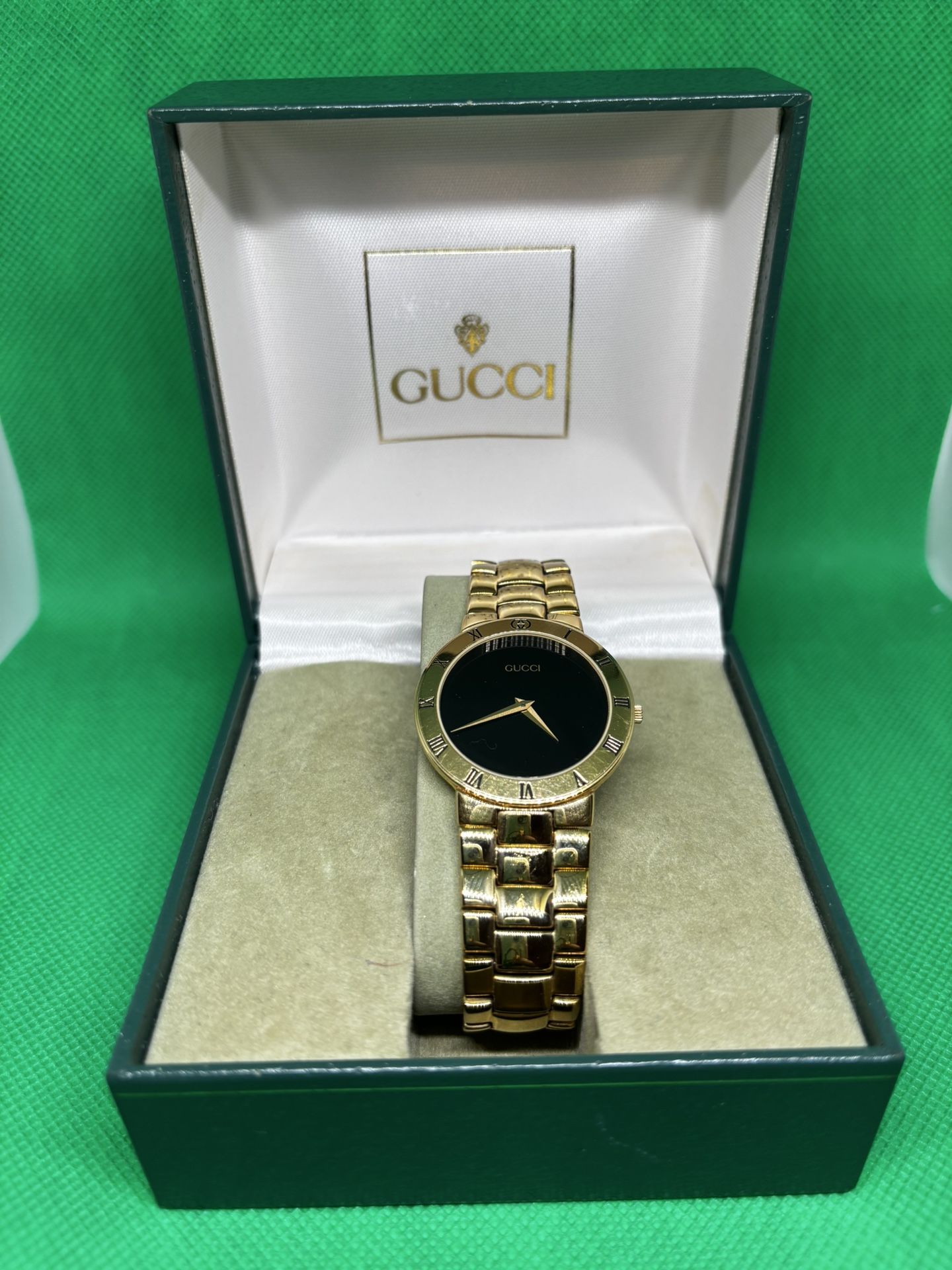 Gucci 3000m Mens Watch