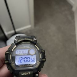 Casio G-shocks 
