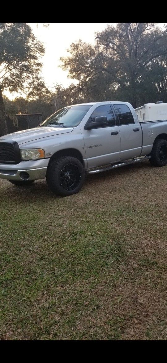 2004 Dodge Ram