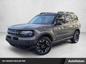 2023 Ford Bronco Sport