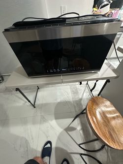 Samsung Bespoke Microwave