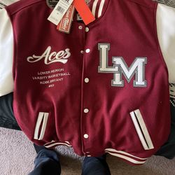 Lower Merion Letter Man Jacket 