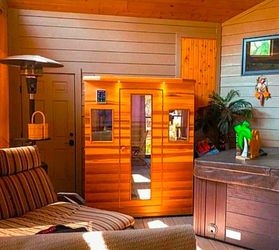 Sauna Infared NEW HealthMate