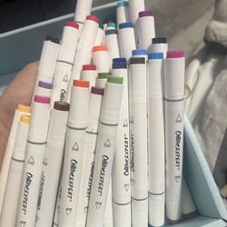 Alcohol Markers