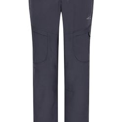 New with tags Men's Outdoor Water Resistant Fleece Lined Softshell Hiking Pants (Size L)