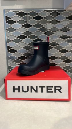 Hunter short boot