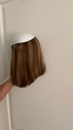 Halo hairpiece