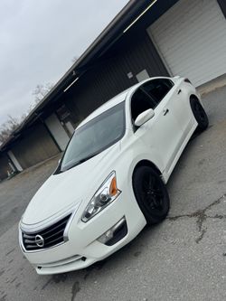 2014 Nissan Altima