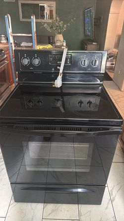 Electric stove