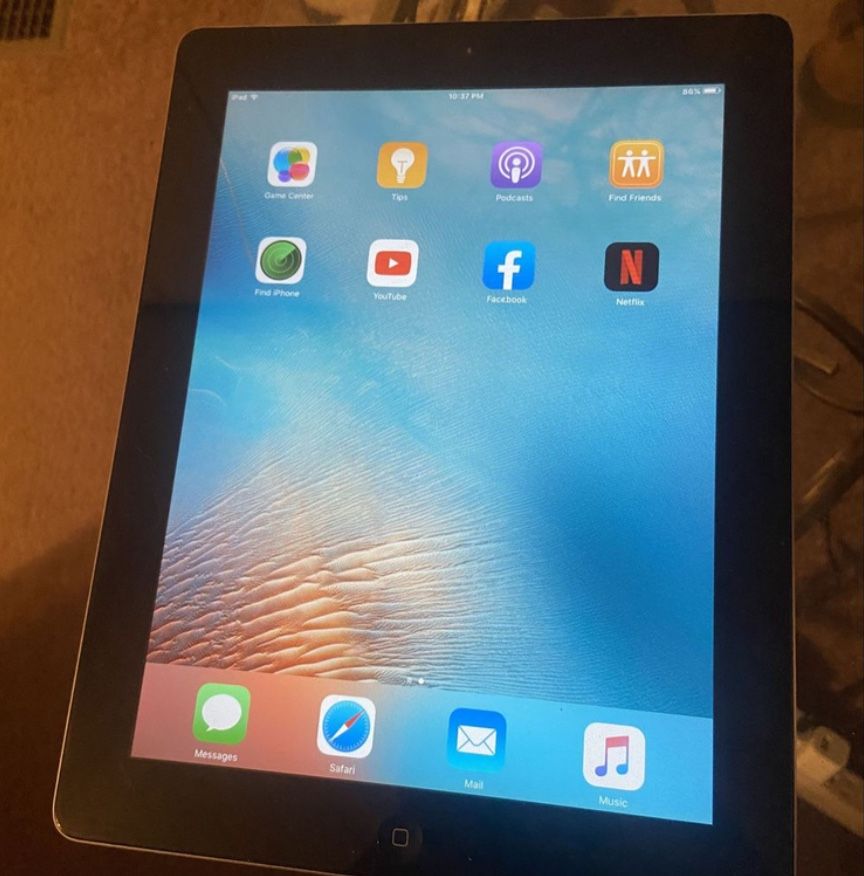 Apple iPad 4 - 4th Gen with Retina Display ✅ SAME DAY PROCESSING ✅