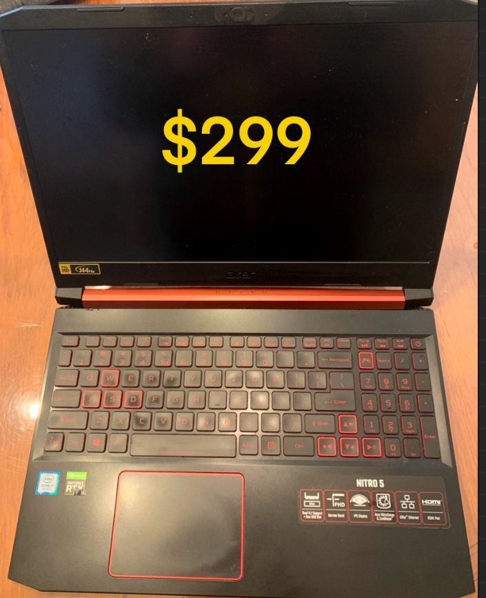 Acer Nitro 5 Laptop
