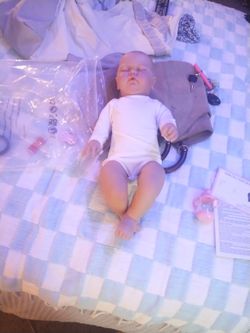 Reborn Baby Doll