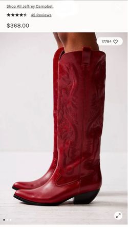 Red Boots