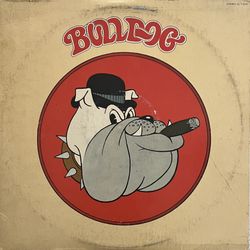 Bulldog - Bulldog Vinyl