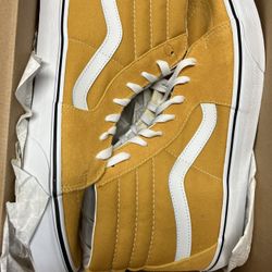 Men’s Vans High 