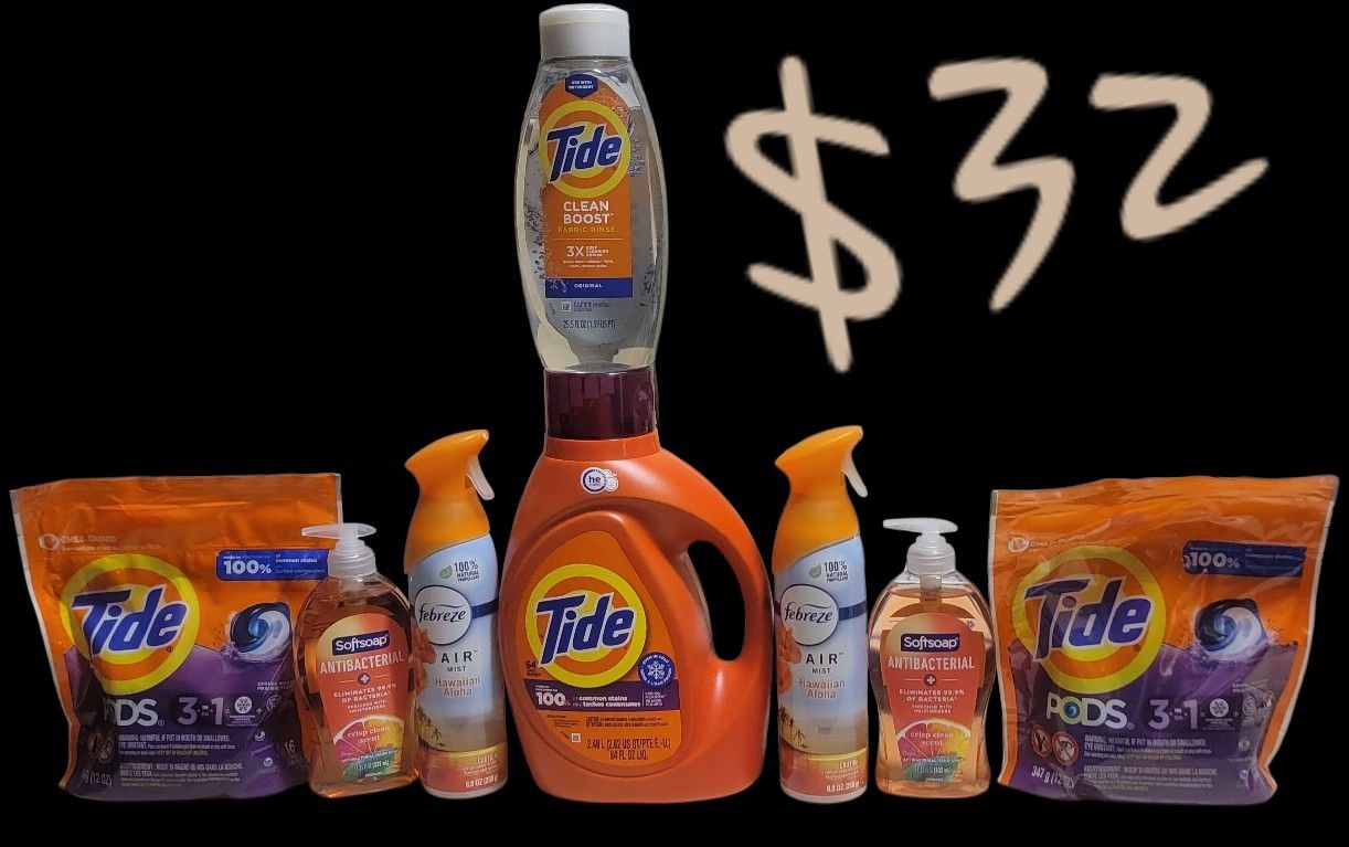 TIDE BUNDLE 
