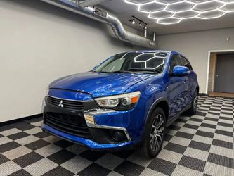 2017 Mitsubishi Outlander Sport