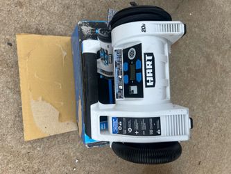 Hart 20v Dual Function Inflator