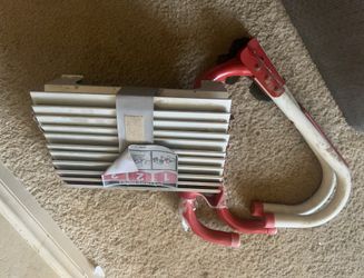 Kiddie Emergency 2 Story  Ladder