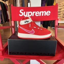 Nike Dunk High Emotionally Unavailable 