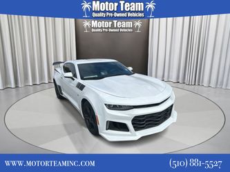 2016 Chevrolet Camaro