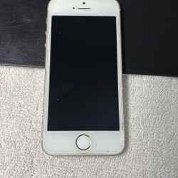 iPhone 5 SE