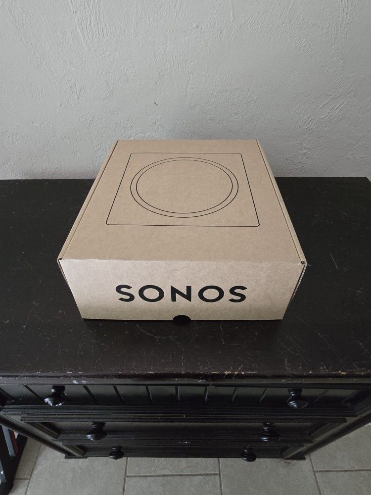 Sonos Amp