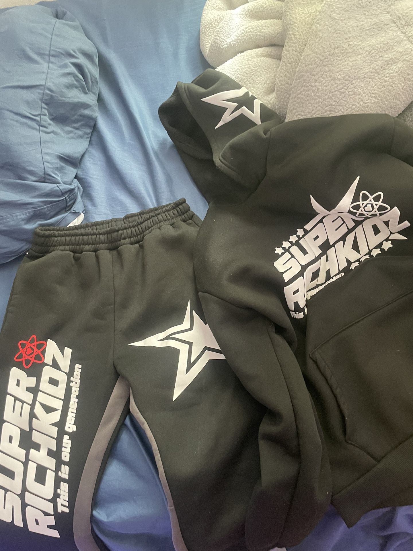 superrichkids matching set