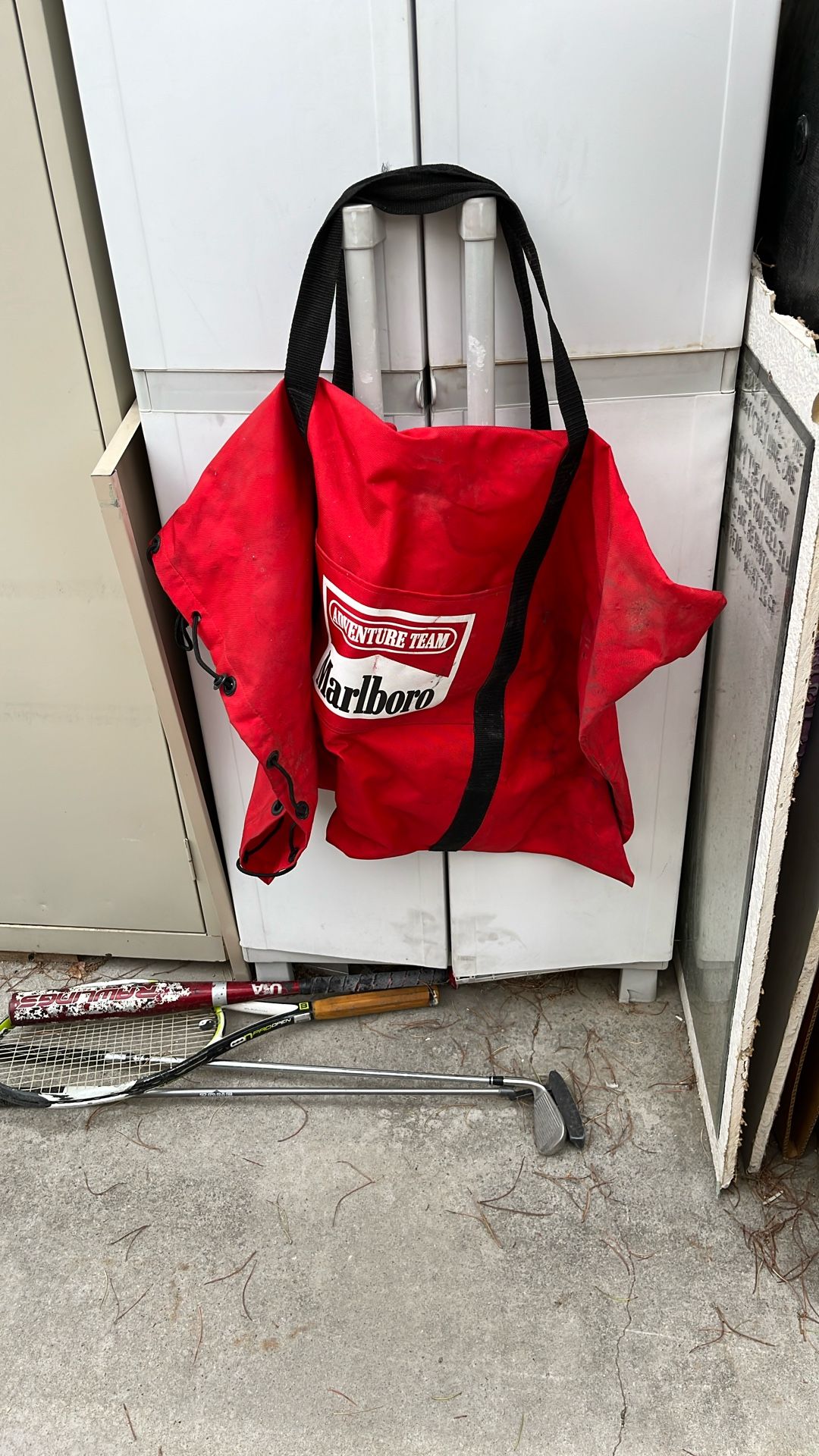 Marlboro Duffle Bag