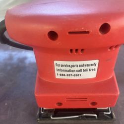 Palm Sander