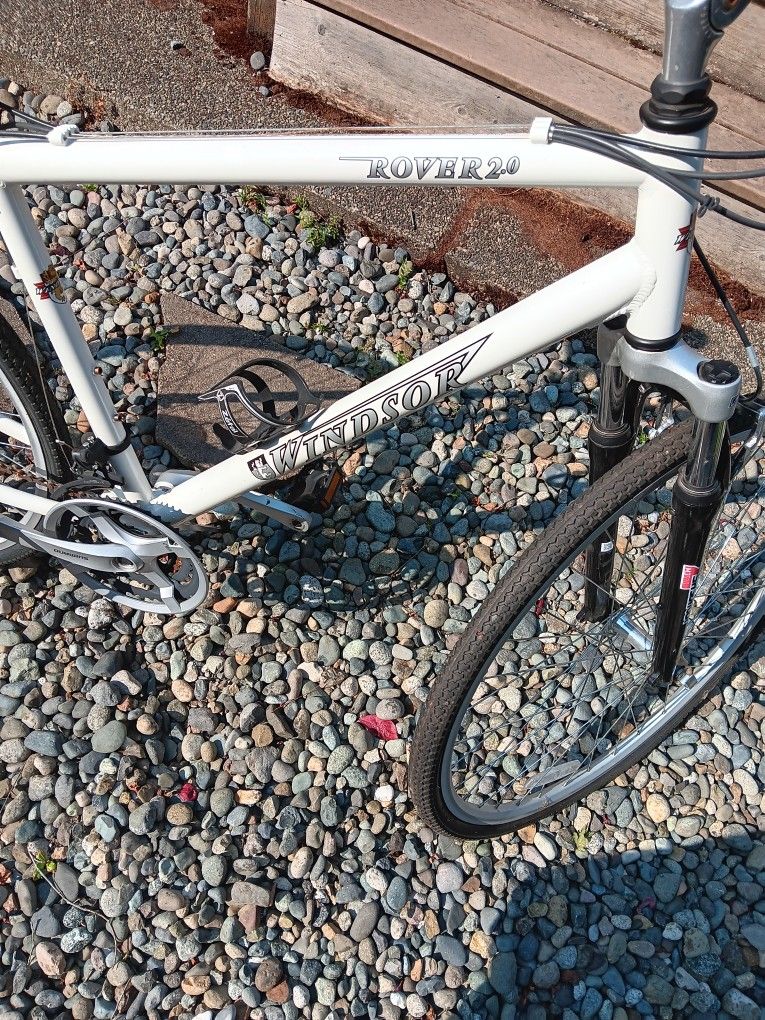 Mountain bike Windsor Rover 2.0 for Sale in Federal Way WA OfferUp