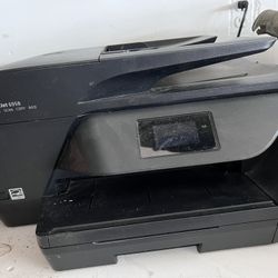 Hp Office Jet Printer 