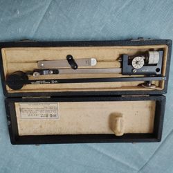 Measuring Instrument
