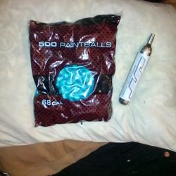Paintballs (5 Bags)